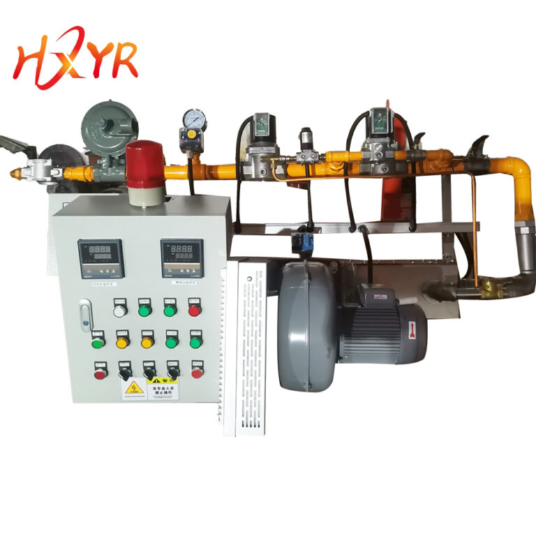 Linear Burner