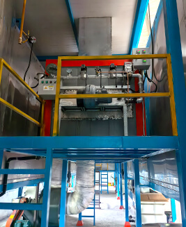 Linear Burner