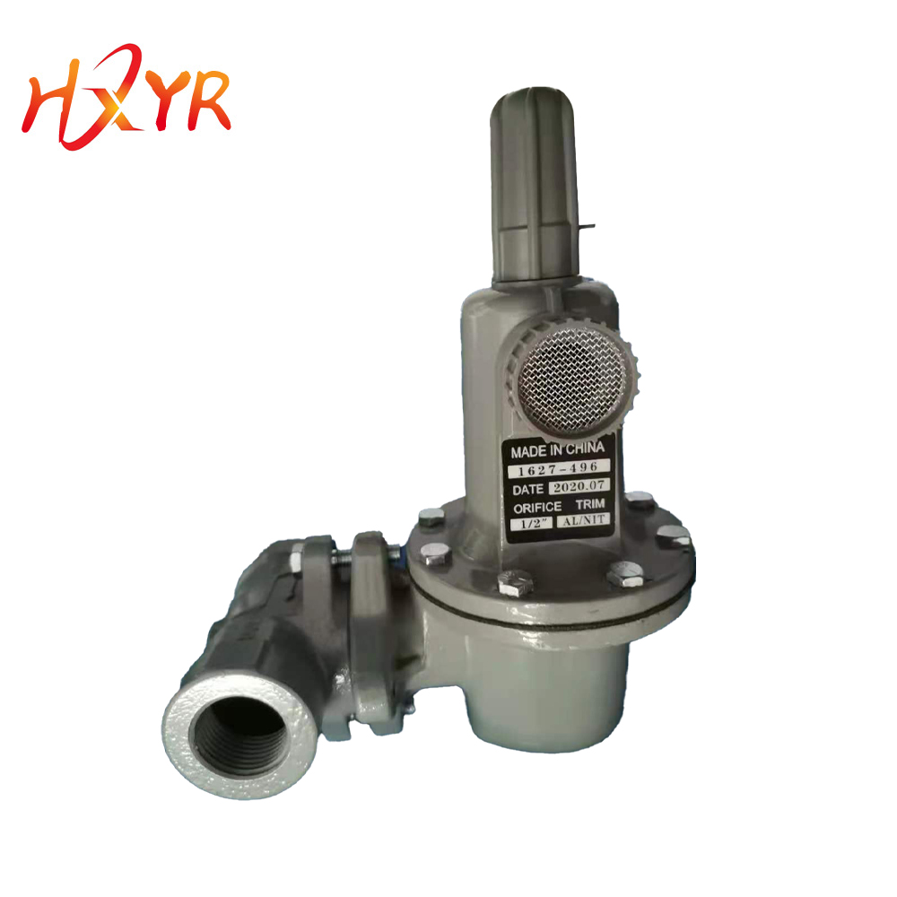 Gas Regulator